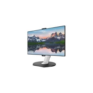 Philips P-line 329P9H - LED-skærm - 32 (31.5 til at se) - 3840 x 2160 4K @ 60 Hz - IPS - 350 cd/m² - 1300:1 - 5 ms - 2xHDMI, DisplayPort, USB-C - højtalere - sort struktur