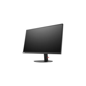 Lenovo ThinkVision P27h-20 - LED-skærm - 27 - 2560 x 1440 WQHD - IPS - 350 cd/m² - HDMI, DisplayPort, USB-C - højtalere - Campus