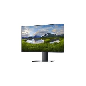 Dell UltraSharp U2421HE - LED-skærm - 24 (23.8 til at se) - 1920 x 1080 Full HD (1080p) @ 60 Hz - IPS - 250 cd/m² - 1000:1 - 5 ms - HDMI, DisplayPort, USB-C - med 3 års Advanced Exchange Service - for Dell 7560  Latitude 5320, 5520  XPS 13 9310, 15 9510