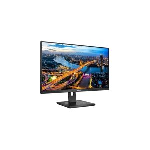 Philips B Line 275B1 - LED-skærm - 27 (27 til at se) - 2560 x 1440 QHD @ 75 Hz - IPS - 300 cd/m² - 1000:1 - 4 ms - HDMI, DVI-D, DisplayPort - højtalere - sort struktur