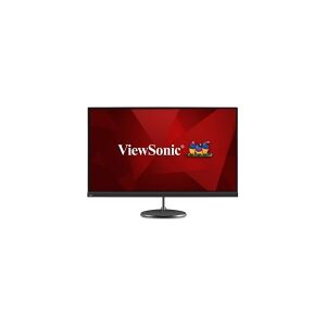 Viewsonic VX Series VX2785-2K-MHDU, 68,6 cm (27), 2560 x 1440 pixel, Quad HD, LED, 5 ms, Sort