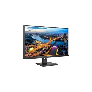 Philips B Line 276B1 - LED-skærm - 27 - 2560 x 1440 QHD @ 75 Hz - IPS - 350 cd/m² - 1000:1 - 4 ms - 2xHDMI, DisplayPort, USB-C - højtalere - sort struktur