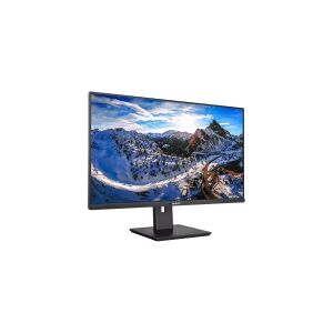 Philips B Line 328B1 - LED-skærm - 32 (31.5 til at se) - 3840 x 2160 4K @ 60 Hz - VA - 350 cd/m² - 3000:1 - 4 ms - 2xHDMI, DisplayPort - højtalere - sort struktur