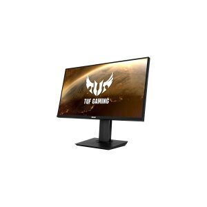 ASUS TUF Gaming VG289Q - LED-skærm - gaming - 28 - 3840 x 2160 4K @ 60 Hz - IPS - 350 cd/m² - 1000:1 - HDR10 - 5 ms - 2xHDMI, DisplayPort - højtalere