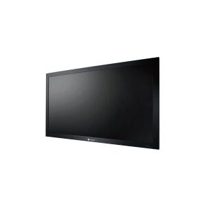 Neovo QX-55 - LED-skærm - 55 - stationær - 3840 x 2160 4K UHD (2160p) - MVA - 450 cd/m² - 4000:1 - 5 ms - HDMI, DVI-D, VGA, DisplayPort - højtalere