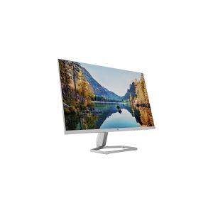 HP M24fw - M-Series - LED-skærm - 24 (23.8 til at se) - 1920 x 1080 Full HD (1080p) @ 75 Hz - IPS - 300 cd/m² - 1000:1 - 5 ms - HDMI, VGA