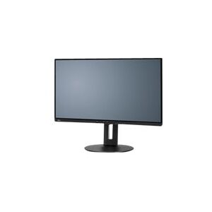 Fujitsu B27-9 TS - LED-skærm - 27 - 1920 x 1080 Full HD (1080p) - IPS - 250 cd/m² - 1000:1 - 5 ms - HDMI, VGA, DisplayPort - højtalere - mat sort