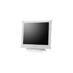 Neovo X-19E - LED-skærm - 19 - 1280 x 1024 SXGA - TN - 250 cd/m² - 1000:1 - 3 ms - HDMI, DVI-D, VGA, DisplayPort - højtalere - hvid