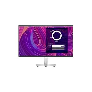 Dell P2723QE - LED-skærm - 27 (26.96 til at se) - 3840 x 2160 4K @ 60 Hz - IPS - 350 cd/m² - 1000:1 - 5 ms - HDMI, DisplayPort, USB-C - TAA-kompatibel - med 3 års Advanced Exchange Service og Limited Hardware Warranty