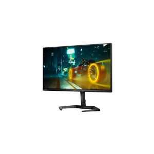 Philips Evnia 3000 24M1N3200Z - LED-skærm - 24 (23.8 til at se) - 1920 x 1080 Full HD (1080p) @ 165 Hz - IPS - 250 cd/m² - 1100:1 - 1 ms - 2xHDMI, DisplayPort - højtalere - sort med tekstur