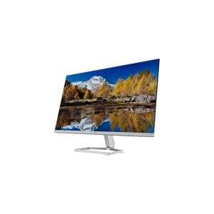 HP M27fq - M-Series - LED-skærm - 27 - 2560 x 1440 QHD @ 75 Hz - IPS - 300 cd/m² - 1000:1 - 5 ms - 2xHDMI, DisplayPort