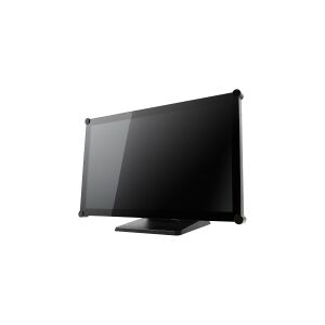 Neovo TX-2202 - LED-skærm - 22 (21.5 til at se) - touchscreen - 1920 x 1080 Full HD (1080p) - IPS - 250 cd/m² - 1000:1 - 5 ms - HDMI, VGA, DisplayPort