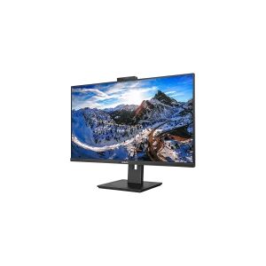 Philips P-line 326P1H - LED-skærm - 32 (32 til at se) - 2560 x 1440 QHD @ 75 Hz - IPS - 350 cd/m² - 1000:1 - 4 ms - 2xHDMI, DisplayPort, USB-C - hø