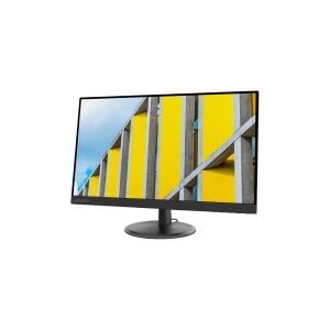 Lenovo D27Q-30 - LED-skærm - 27 - 2560 x 1440 QHD @ 60 Hz - VA - 250 cd/m² - 1000:1 - 4 ms - HDMI, DisplayPort - OTS Black