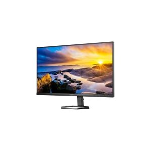 Philips 27E1N5300AE - 5000 Series - LED-skærm - 27 - 1920 x 1080 Full HD (1080p) @ 75 Hz - IPS - 300 cd/m² - 1000:1 - 1 ms - HDMI, DisplayPort, USB-C - højtalere - sort med tekstur