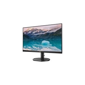 Philips 272S9JAL - S Line - LED-skærm - 27 - 1920 x 1080 Full HD (1080p) @ 75 Hz - VA - 300 cd/m² - 4000:1 - 4 ms - HDMI, VGA, DisplayPort - højtalere - sort