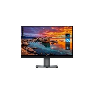 Dell UltraSharp UP2720QA - LED-skærm - 27 - 3840 x 2160 4K UHD (2160p) @ 60 Hz - IPS - 250 cd/m² - 1300:1 - 6 ms - 2xThunderbolt 3, 2xHDMI, DisplayPort - sort - med 3 års Advanced Exchange Basic Warranty