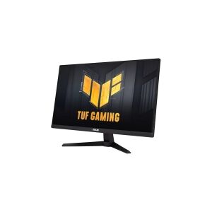 ASUS TUF Gaming VG249QM1A - LED-skærm - 23.8 - 1920 x 1080 Full HD (1080p) @ 270 Hz - IPS - 350 cd/m² - 1000:1 - 1 ms - HDMI, DisplayPort - højtaler