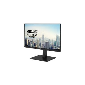 ASUS VA27ECPSN - LED-skærm - 27 - 1920 x 1080 Full HD (1080p) @ 75 Hz - IPS - 300 cd/m² - 1000:1 - 5 ms - HDMI, DisplayPort, USB-C - højtalere - sort