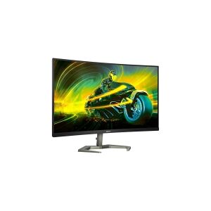 Philips Evnia 5000 32M1C5200W - LED-skærm - gaming - kurvet - 32 (31.5 til at se) - 1920 x 1080 Full HD (1080p) @ 240 Hz - VA - 300 cd/m² - 3500:1