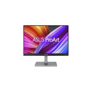 ASUS ProArt PA248CNV - LED-skærm - 24 (24.1 til at se) - 1920 x 1200 WUXGA @ 75 Hz - IPS - 300 cd/m² - 1000:1 - HDR10 - 5 ms - HDMI, 2xDisplayPort, USB-C - højtalere - sort