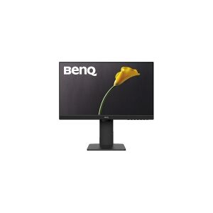 BenQ GW2485TC - LED-skærm - 23.8 - 1920 x 1080 Full HD (1080p) @ 75 Hz - IPS - 250 cd/m² - 1000:1 - 5 ms - HDMI, DisplayPort, USB-C - højtalere - sort