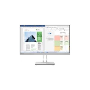 Lenovo L25e-40 - LED-skærm - 25 (24.5 til at se) - 1920 x 1080 Full HD (1080p) - VA - 250 cd/m² - 3000:1 - 4 ms - HDMI, VGA - skygrå