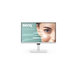 BenQ GW2790QT Ergo Eye-care - LED-skærm - 27 - 2560 x 1440 - IPS - 350 cd/m² - 1000:1 - 5 ms - HDMI, DisplayPort - højtalere - hvid