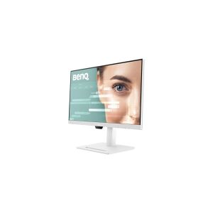 BenQ GW3290QT - LED-skærm - 32 (31.5 til at se) - 2560 x 1440 QHD @ 75 Hz - IPS - 350 cd/m² - 1000:1 - 5 ms - HDMI, DisplayPort - højtalere