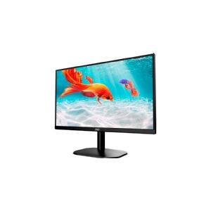 AOC B2 22B2H/EU, 54,6 cm (21.5), 1920 x 1080 pixel, Fuld HD, LED, 4 ms, Sort