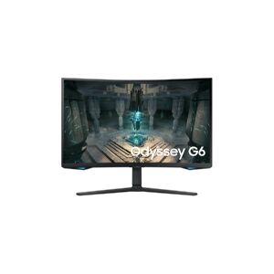 Samsung Odyssey G6 S32BG652EU - LED-skærm - Smart - 32