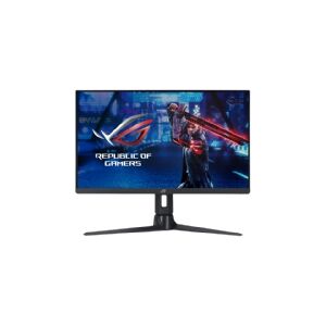 ASUS ROG Strix XG27AQMR - LED-skærm - gaming - 27 - 2560 x 1440 WQHD @ 300 Hz - Fast IPS - 350 cd/m² - 1000:1 - DisplayHDR 600 - 1 ms - 2xHDMI, DisplayPort