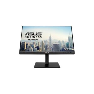 ASUS BE24ECSBT - LED-skærm - 23.8 - touchscreen - 1920 x 1080 Full HD (1080p) @ 75 Hz - IPS - 300 cd/m² - 1000:1 - 5 ms - HDMI, 2xDisplayPort, USB-C - højtalere