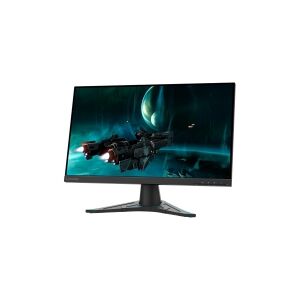 Lenovo G24e-20 - LED-skærm - 24 (23.8 til at se) - 1920 x 1080 Full HD (1080p) @ 100 Hz - VA - 300 cd/m² - 3000:1 - 1 ms - HDMI, DisplayPort - ravnsort