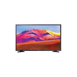 Samsung HG32T5300EZ - 32 Diagonal klasse HT5300 Series LED-bagbelyst LCD TV - hotel / beværtning - Smart TV - 1080p 1920 x 1080 - HDR - sort hårfin