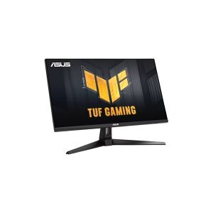 ASUS TUF Gaming VG279QM1A - LED-skærm - gaming - 27 - 1920 x 1080 Full HD (1080p) @ 280 Hz - Fast IPS - 300 cd/m² - 1000:1 - HDR10 - 1 ms - 2xHDMI, DisplayPort - højtalere - sort