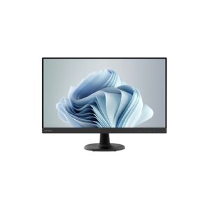 Lenovo C27-40 - LED-skærm - 27 - 1920 x 1080 Full HD (1080p) @ 75 Hz - VA - 250 cd/m² - 3000:1 - 4 ms - HDMI, VGA - ravnsort