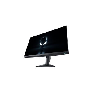 Dell Alienware 27 Gaming Monitor AW2724DM - LED-skærm - gaming - 27 - 2560 x 1440 QHD @ 165 Hz - Fast IPS - 600 cd/m² - 1000:1 - 1 ms - HDMI, 2xDisplayPort - med 3 års Advanced Exchange Basic Warranty