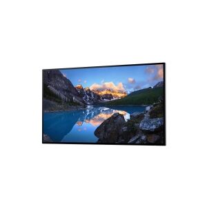 Dell UltraSharp U2722D - LED-skærm - 27 - 2560 x 1440 QHD @ 60 Hz - IPS - 350 cd/m² - 1000:1 - 5 ms - HDMI, DisplayPort - med 3 års Advanced Exchange Service