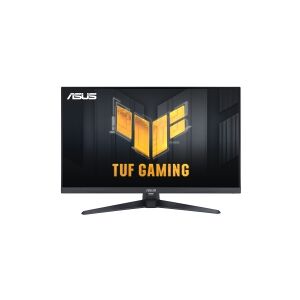 ASUS TUF Gaming VG328QA1A - LED-skærm - gaming - 32 (31.5 til at se) - 1920 x 1080 Full HD (1080p) @ 170 Hz - VA - 300 cd/m² - 3000:1 - 1 ms - 2xHDMI, DisplayPort - højtalere - sort