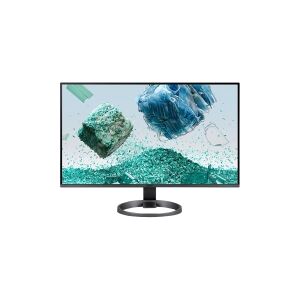 Acer Vero RL242Y yii - RL2 Series - LED-skærm - 24 (23.8 til at se) - 1920 x 1080 Full HD (1080p) @ 75 Hz - IPS - 250 cd/m² - 1000:1 - 1 ms - 2xHDMI, VGA - mørkegrå