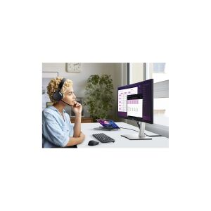 Dell P3424WE - LED-skærm - kurvet - 34 (34.14 til at se) - 3440 x 1440 WQHD @ 60 Hz - IPS - 300 cd/m² - 1000:1 - 5 ms - HDMI, DisplayPort - med 3 års Limited Hardware Warranty with Advanced Exchange Service and Premium Panel Exchange