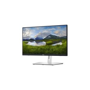 Dell P2424HT - LED-skærm - 24 (23.8 til at se) - touchscreen - 1920 x 1080 Full HD (1080p) @ 60 Hz - IPS - 300 cd/m² - 1000:1 - 5 ms - HDMI, DisplayPort, USB-C - højtalere - med 3 års Limited Hardware Warranty with Advanced Exchange Service and Premium Pa