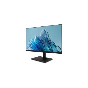 Acer Vero B277 Ebmiprzxv - B7 Series - LED-skærm - 27 - 1920 x 1080 Full HD (1080p) @ 100 Hz - IPS - 250 cd/m² - 1000:1 - 4 ms - HDMI, VGA, DisplayPort - højtalere - sort