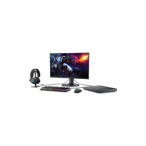 Dell 27 Gaming Monitor G2724D - LED-skærm - gaming - 27 - 2560 x 1440 QHD @ 165 Hz - Fast IPS - 400 cd/m² - 1000:1 - DisplayHDR 400 - 1 ms - HDMI, 2xDisplayPort - med 3-Year Advanced Exchange Service and Premium Panel Exchange