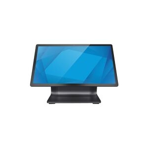 Elo TouchSystems EloPOS Z30 Value - Alt-i-én - 1 RK3399 - RAM 4 GB - flash 32 GB - GigE - WLAN: 802.11a/b/g/n/ac, Bluetooth 5.0 - Android 10 - skærm: LED 15.6 1920 x 1080 (Full HD) @ 60 Hz touchscreen - mørkegrå metallisk