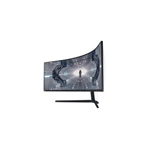 SAMSUNG ODYSSEY G9 C49G95 49 32:9 CURVED (1000R) 5120X1440 VA, QLED, HDR1000, 1MS, 240HZ, HDMIX1,DPX2, HAS, G-SYNC KOMPATIBEL_