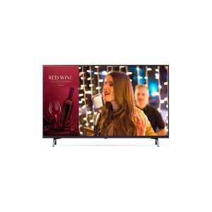 LG Electronics LG 43UN640S0LD - 43 Diagonal klasse UN640S Series LED-bagbelyst LCD TV - hotel / beværtning - Smart TV - webOS - 4K UHD (2160p) 3840 x 2160 - HDR - askeblå