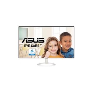 ASUS VZ27EHF-W - LED-skærm - 27 - 1920 x 1080 Full HD (1080p) @ 100 Hz - IPS - 250 cd/m² - 1300:1 - 1 ms - HDMI