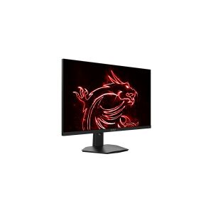 MSI G274F - LED-skærm - gaming - 27 - 1920 x 1080 Full HD (1080p) @ 180 Hz - Fast IPS - 250 cd/m² - 1000:1 - 1 ms - 2xHDMI, DisplayPort